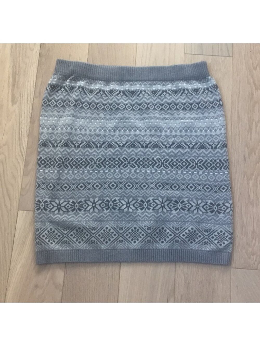 NWOT J. Jill knit Skirt